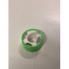 Fita Veda Rosca Com Carretel Plástico - Viqua