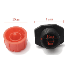 Gotejador/Borbulhador D-70 - Doutor Irrigação