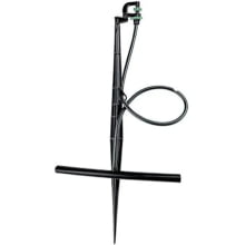 Haste Universal 350mm Preta – Irrigação Implebras