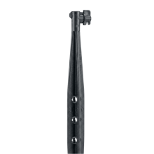 Haste Universal 350mm Preta – Irrigação Implebras