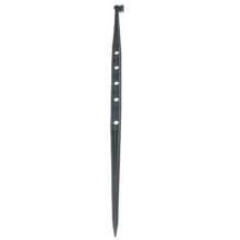 Haste Universal 600mm Preta – Irrigação Implebras