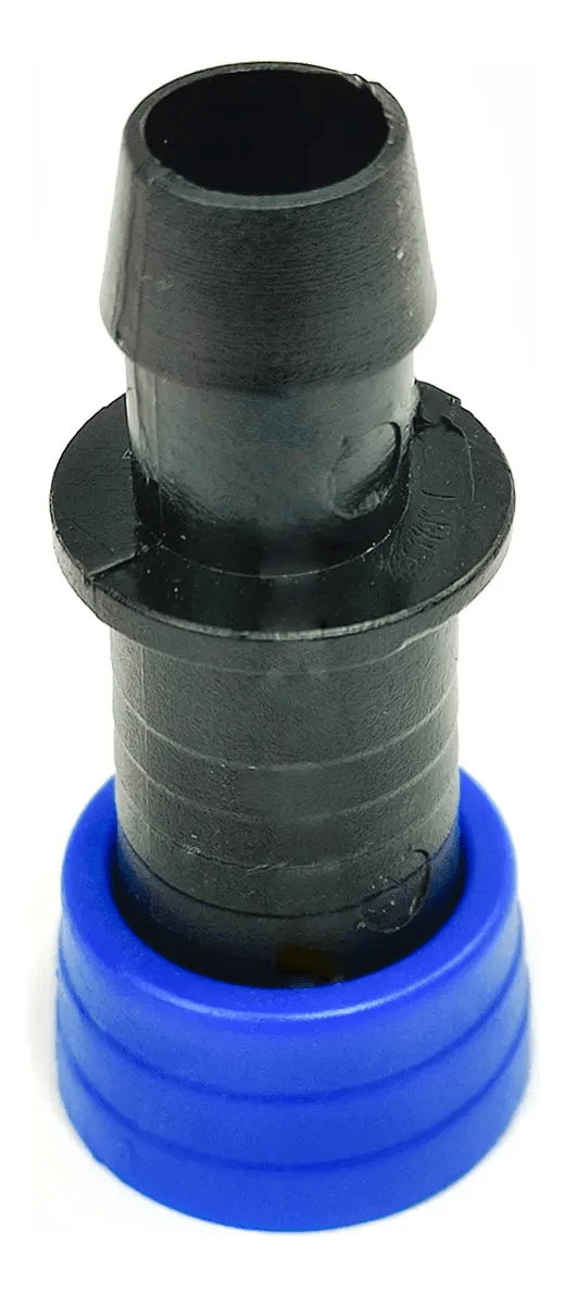 Inicial 16 mm com Anel para Fita Gotejadora – Implebras