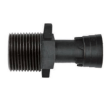 Inicial com Rosca 3/4” x 13 mm AN 4P para Irrigação - Implebras