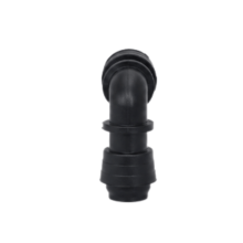 Joelho 16mm com Anel Liso  para Irrigação – Implebras