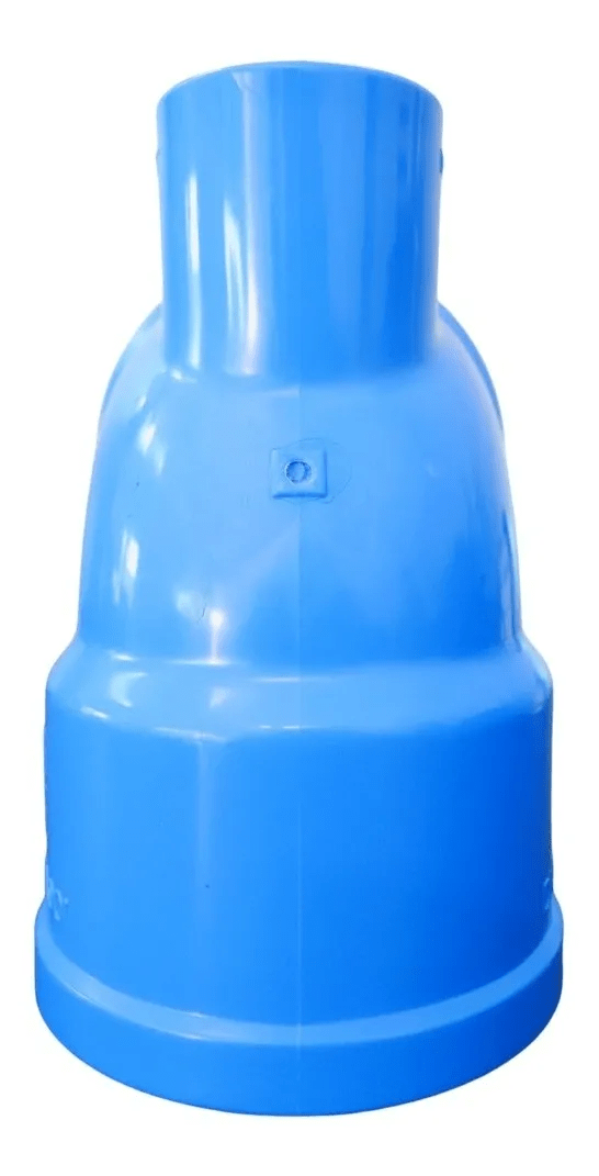 Joelho 90° para Ventosa R.1" Ponta/Bolsa IRR PN125 DN75 1" – PTI