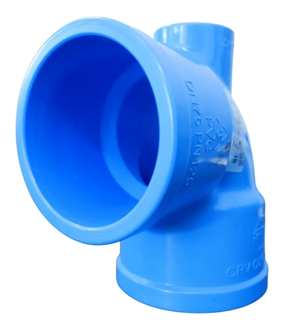 Joelho 90° para Ventosa R.1" Ponta/Bolsa IRR PN125 DN75 1" – PTI Joelho 90° para Ventosa R.1" Ponta/Bolsa IRR PN125 DN75 1" – PTI