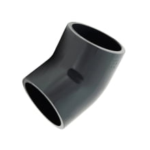Joelho 90º PVC-U Solda PN 16, D.110 da Aquaplastic