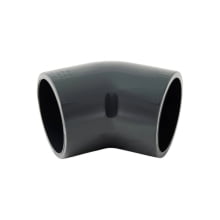Joelho 90º PVC-U Solda PN 16, D.110 da Aquaplastic