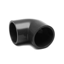 Joelho 90º PVC-U Solda PN16  – Aquaplastic