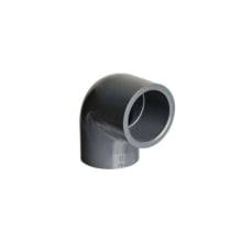 Joelho 90º PVC-U Solda PN16  – Aquaplastic