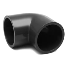 Joelho 90º PVC-U Solda PN16  – Aquaplastic