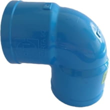 Joelho Curto BB Soldavel Irr PN80 DN50 -PTI