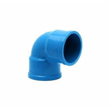 Joelho Curva Curta 90° BB Soldável Irrigação PN125 DN100 x 1 - PTI Joelho Curva Curta 90° BB Soldável Irrigação PN125 DN100 x 1 - PTI