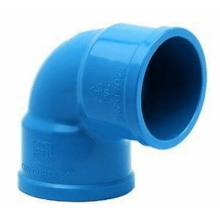 Joelho Curva Curta 90° BB Soldável Irrigação PN125 DN100 x 1 - PTI Joelho Curva Curta 90° BB Soldável Irrigação PN125 DN100 x 1 - PTI