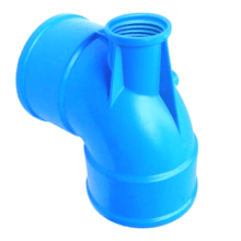 Joelho Irrigação 90º Para Ventosa Irrigação