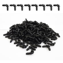 Joelho para Microtubo 4 mm