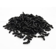 Joelho para Microtubo 4 mm