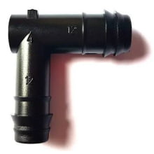 Joelho para Tubo PEBD 12 mm (DI 10,8 mm) – Rain Bird Joelho para Tubo PEBD 12 mm (DI 10,8 mm) – Rain Bird