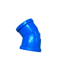 Joelho PVC 45° DN 50 mm Irriga – Doutor Irrigação