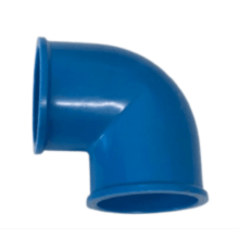 Joelho 90º PVC Soldável DN50 e DN75 -DOUTOR IRRIGAÇÃO Joelho 90º PVC Soldável DN50 e DN75 -DOUTOR IRRIGAÇÃO