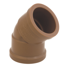 Joelho 45° Soldável 50 mm – Krona