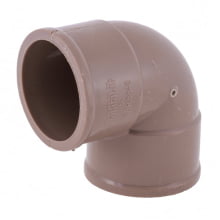 Joelho 90° Soldável de 50mm - Plastilit