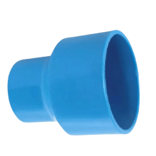 Luva pvc Injetada Red Soldavel  -Doutor Irrigação