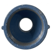 Luva de Ferro Fundido com Redução M/F 4x2” FAL