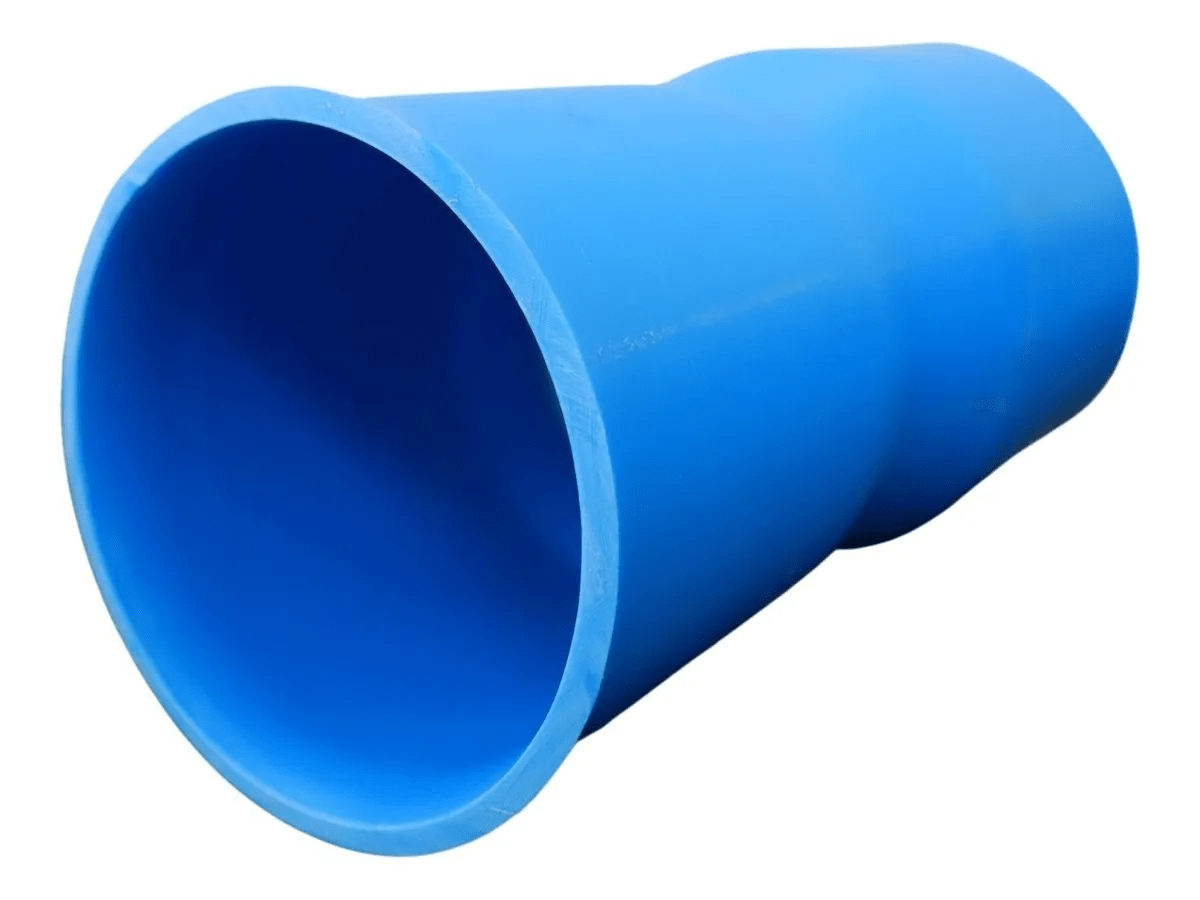 Luva de Redução PN125 BSA Irrigação Soldável DN100 90 – PTI