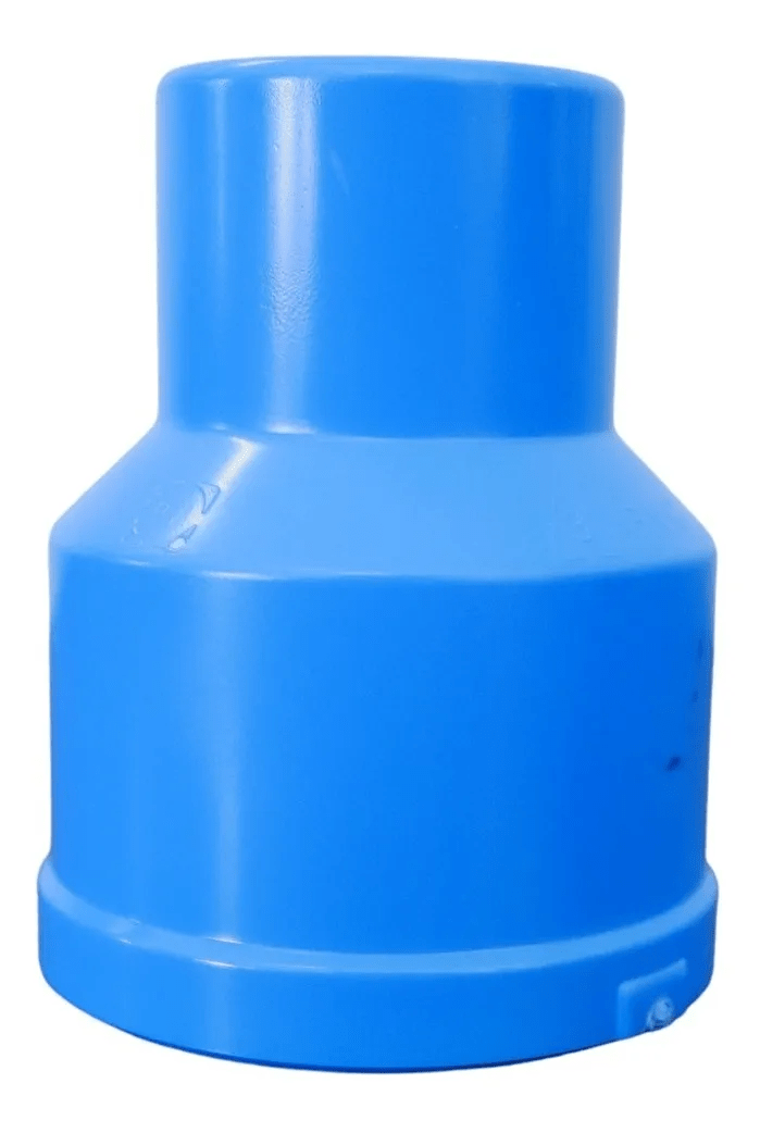 Luva de Redução Soldável PVC DN 50 x 32 – PTI Luva de Redução Soldável PVC DN 50 x 32 – PTI