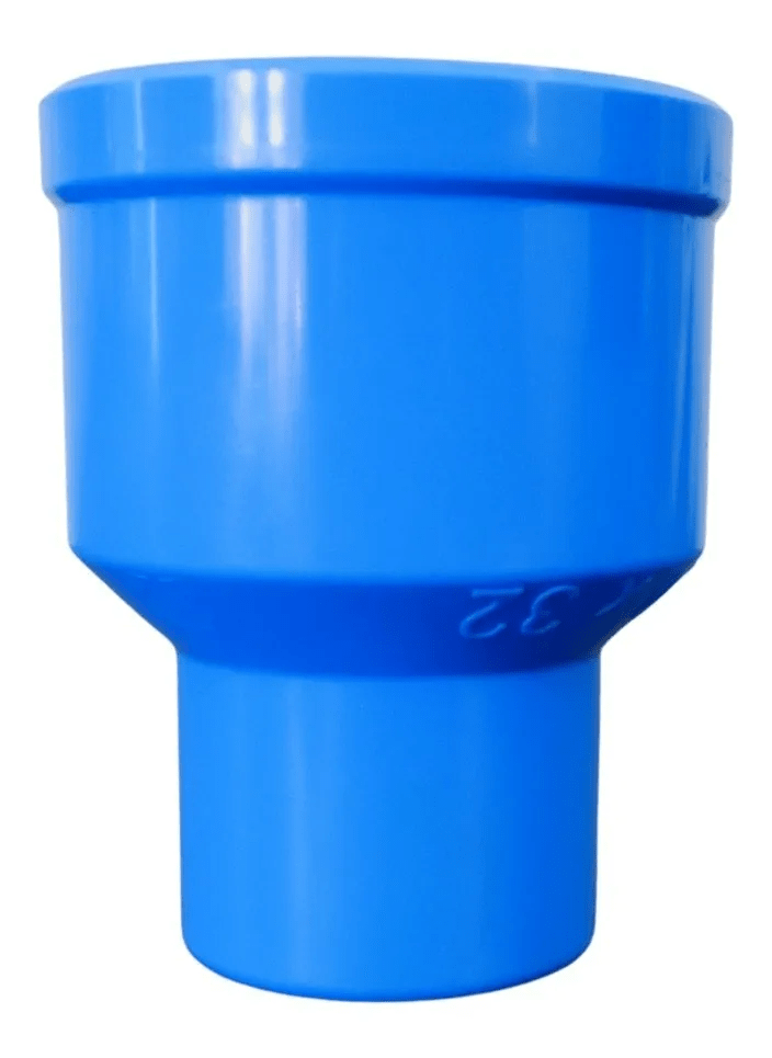 Luva de Redução Soldável PVC DN 50 x 32 – PTI