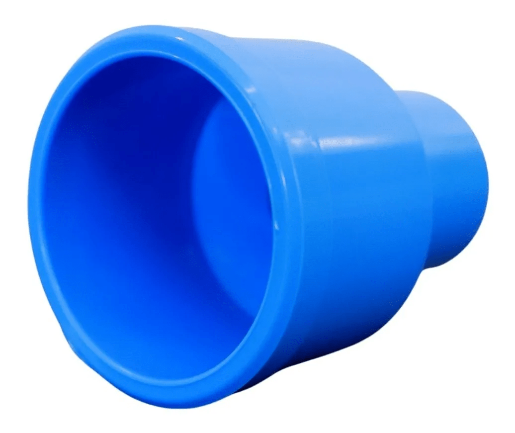 Luva de Redução Soldável PVC DN 50 x 32 – PTI