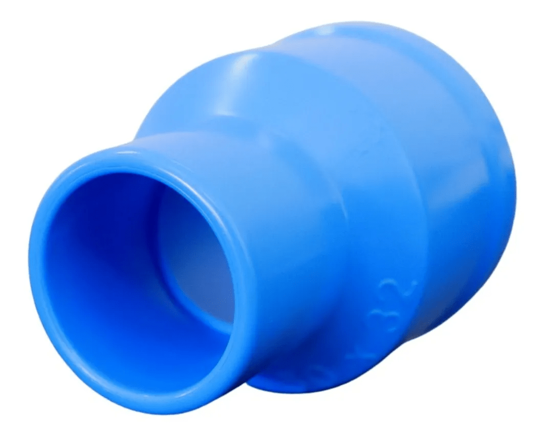 Luva de Redução Soldável PVC DN 50 x 32 – PTI