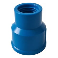 Luva soldavel com rosca pvc agrop 32 x 1/2 pol. - Asperbras