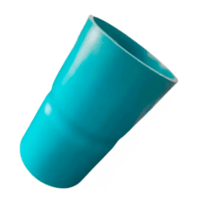 Luva PN125 BB/IRR Soldável DN50 em PVC – JATI