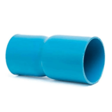 Luva PN125 BB/IRR Soldável DN50 em PVC – JATI