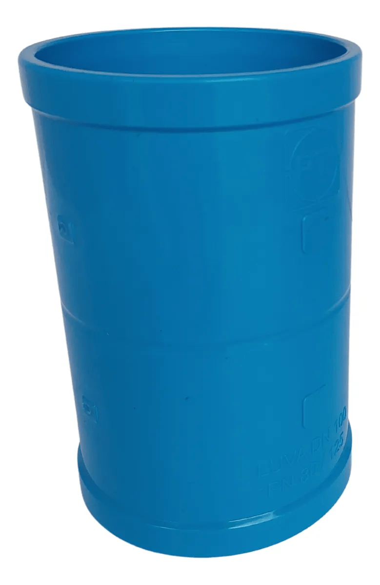 Luva Soldável Irrigação PN80 DN100 Injetado