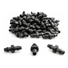 Micro União / Micro Conector 4/5 mm para Irrigação – Implebras