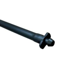 Microtubo PEBDL 4/6 mm  100 cm com Conector para Irrigação – Implebras