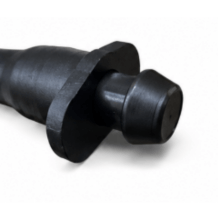 Microtubo PEBDL 4/6 mm 60 cm e 80 cm c/Conector – Implebras