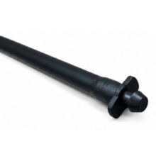 Microtubo PEBDL 4/6 mm 60 cm e 80 cm c/Conector – Implebras