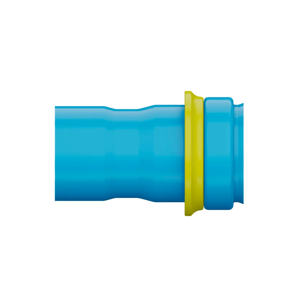 Ponta Fêmea ES 4” com Engate Metálico – Tigre