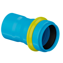 Ponta Fêmea ES 4” com Engate Metálico – Tigre Ponta Fêmea ES 4” com Engate Metálico – Tigre