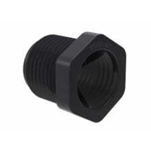 Redução Curta pvc-u m/f 2'' x1 1/2'' Rosca/Rosca Bsp - Aquaplastic