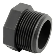 Redução Curta pvc-u m/f 2'' x1 1/2'' Rosca/Rosca Bsp - Aquaplastic