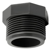 Redução Curta pvc-u m/f 2'' x1 1/2'' Rosca/Rosca Bsp - Aquaplastic