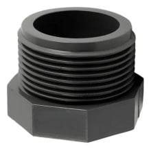 Redução Curta pvc-u m/f 2'' x1 1/2'' Rosca/Rosca Bsp - Aquaplastic