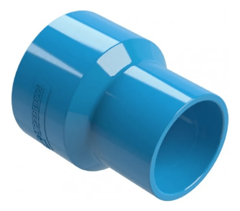 Redução Soldável DN 100 DN 50 – Asperbras