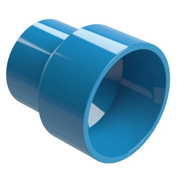 Redução Soldável DN 100 DN 75 (Injetada) – Asperbras