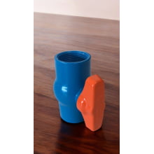 Registro de Esfera Roscavel Irriga - Viqua